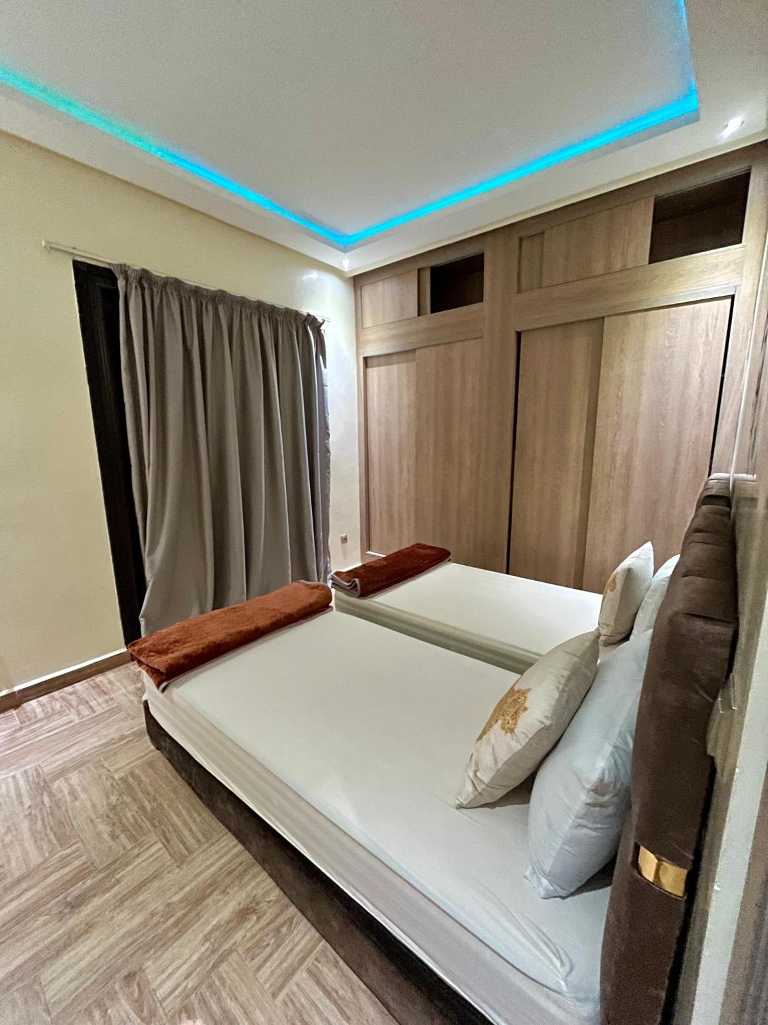 Al Nour Avec Piscine Villa